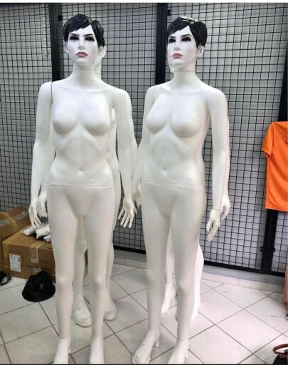 Bayan Plastik Mankenleri